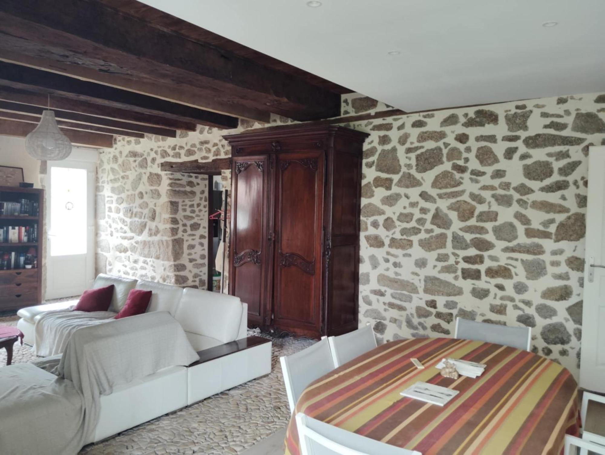 Gite Et Chambre D'Hotes Les Authentiques Saint-Estephe  Exterior photo