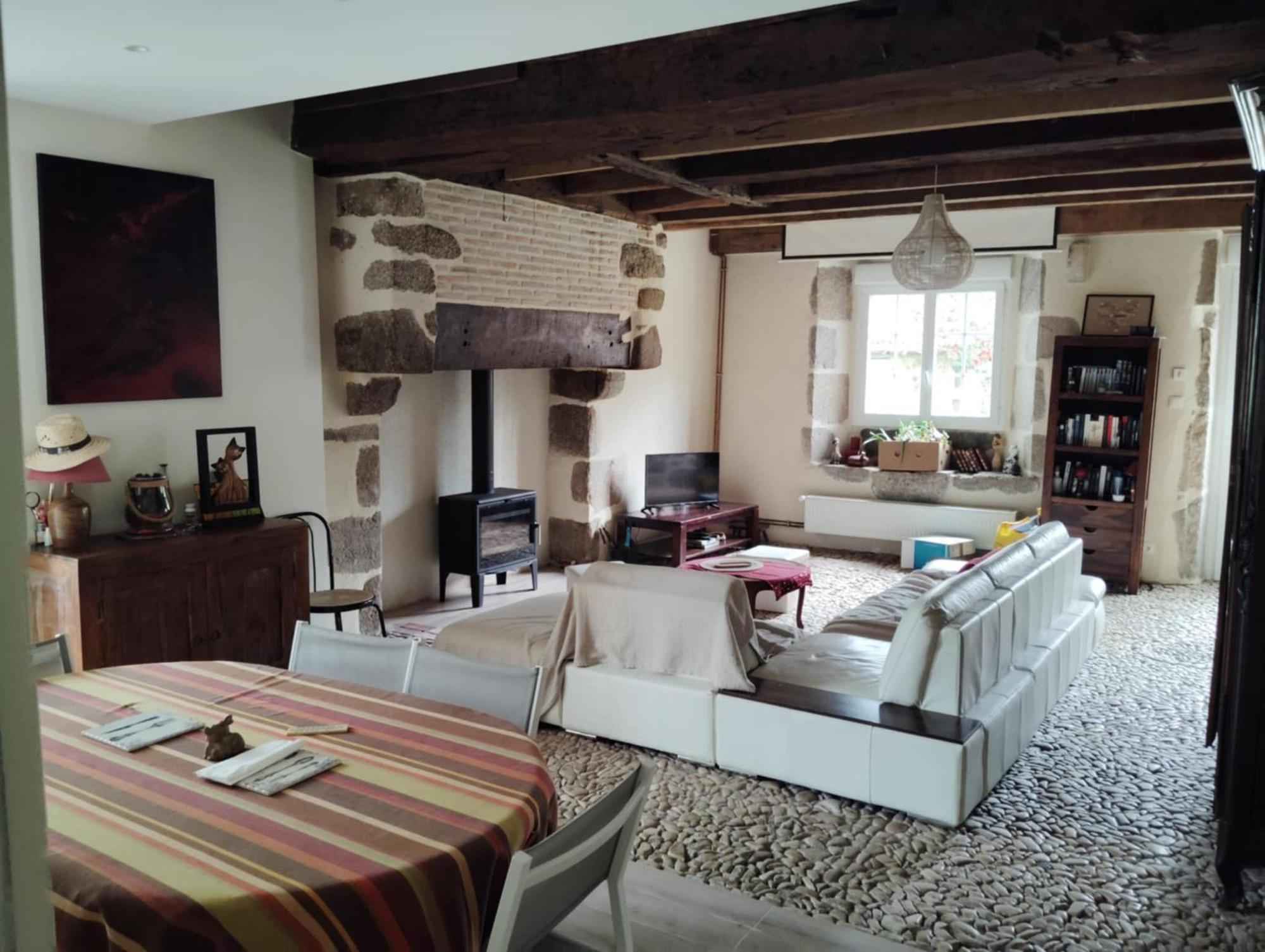 Gite Et Chambre D'Hotes Les Authentiques Saint-Estephe  Exterior photo