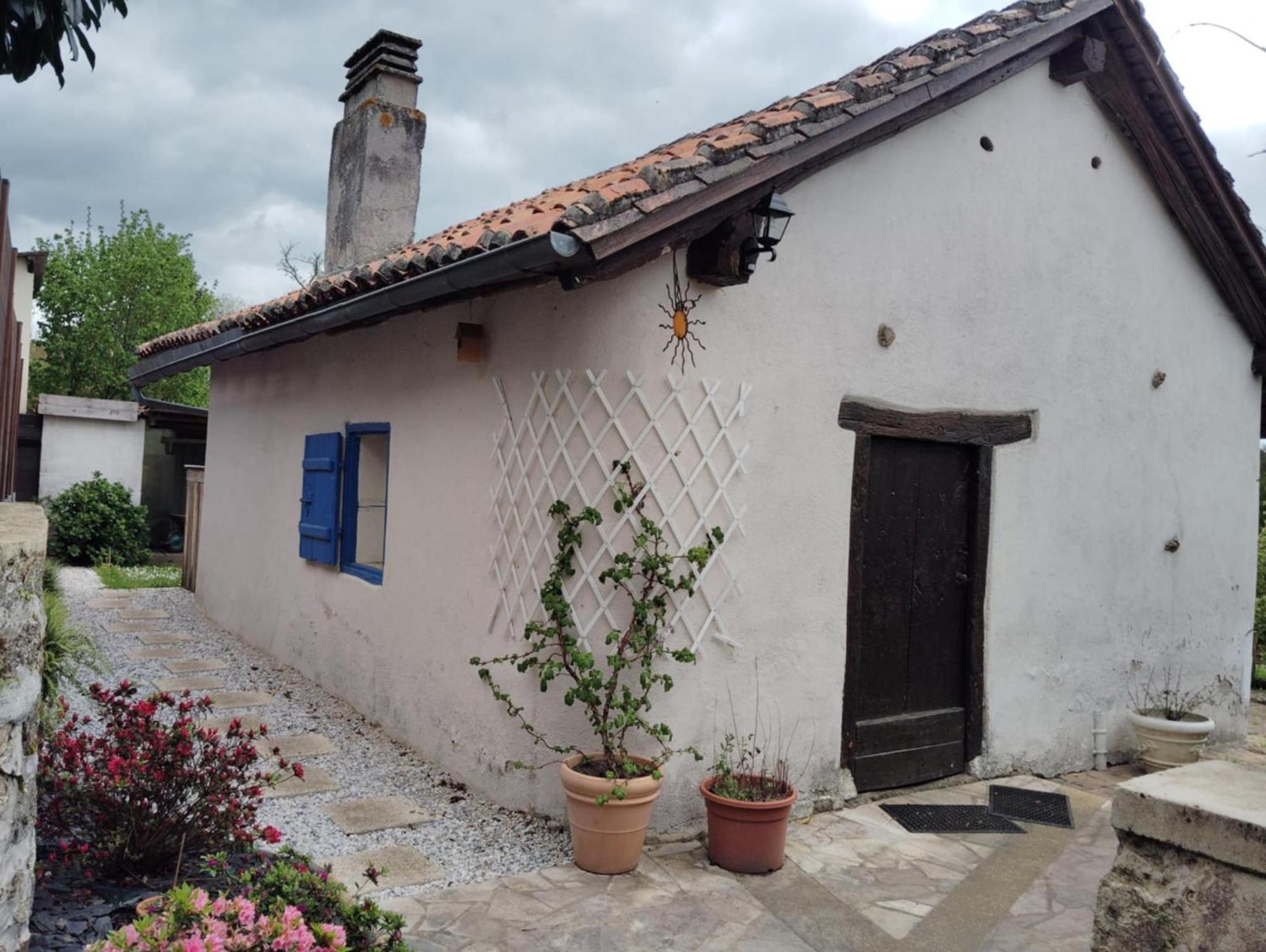 Gite Et Chambre D'Hotes Les Authentiques Saint-Estephe  Exterior photo
